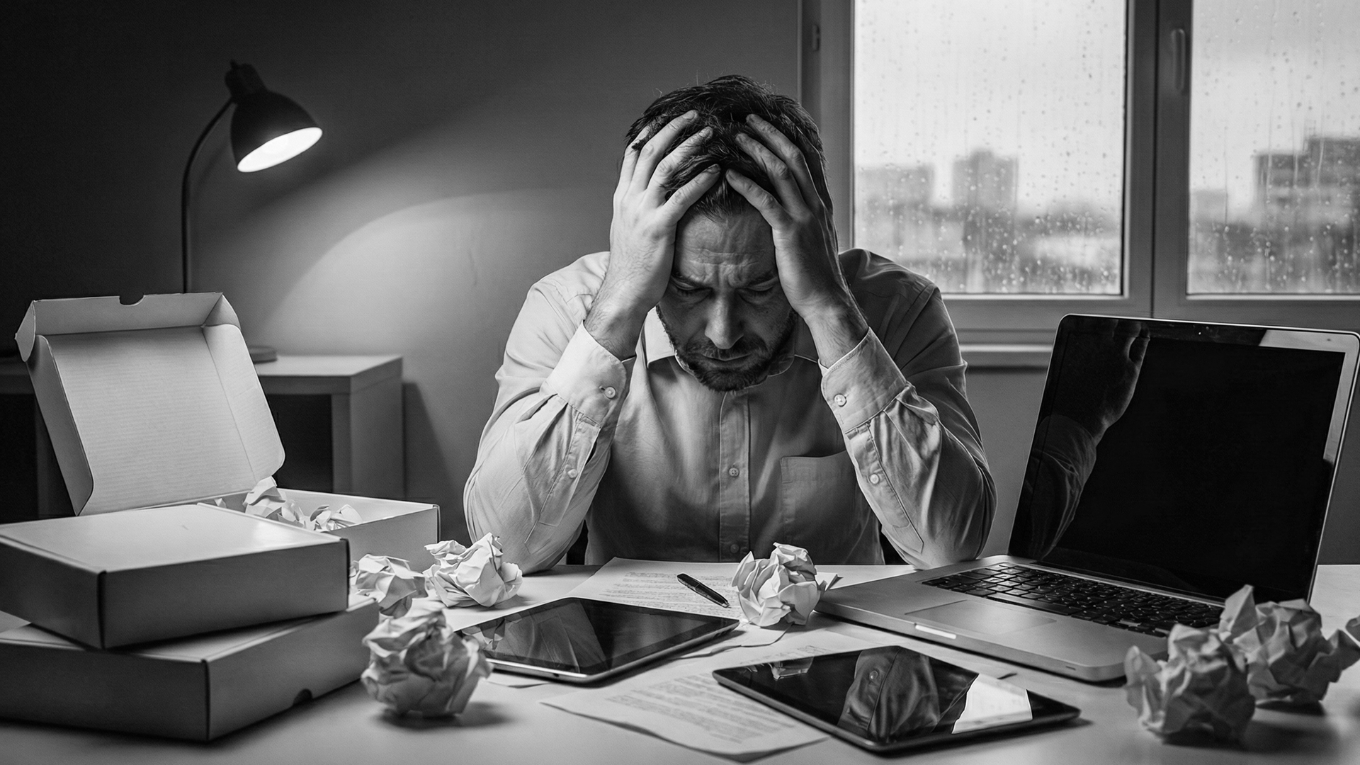 Non sei abile con la tecnologia